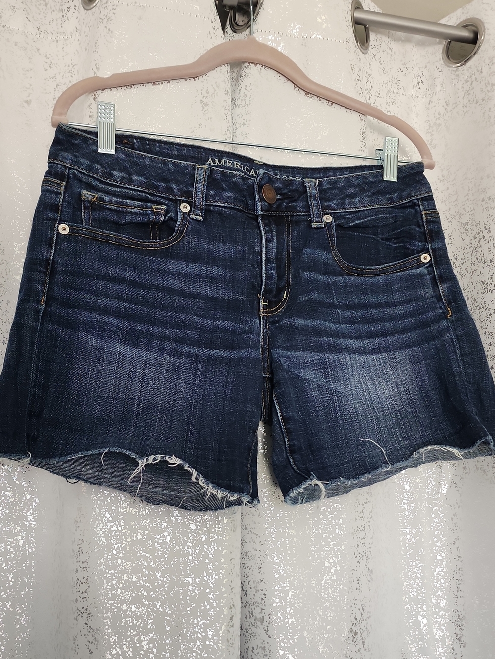 Flash Sale! "A.E.O." Jean Shorts 💙 - Picture 2 of 9